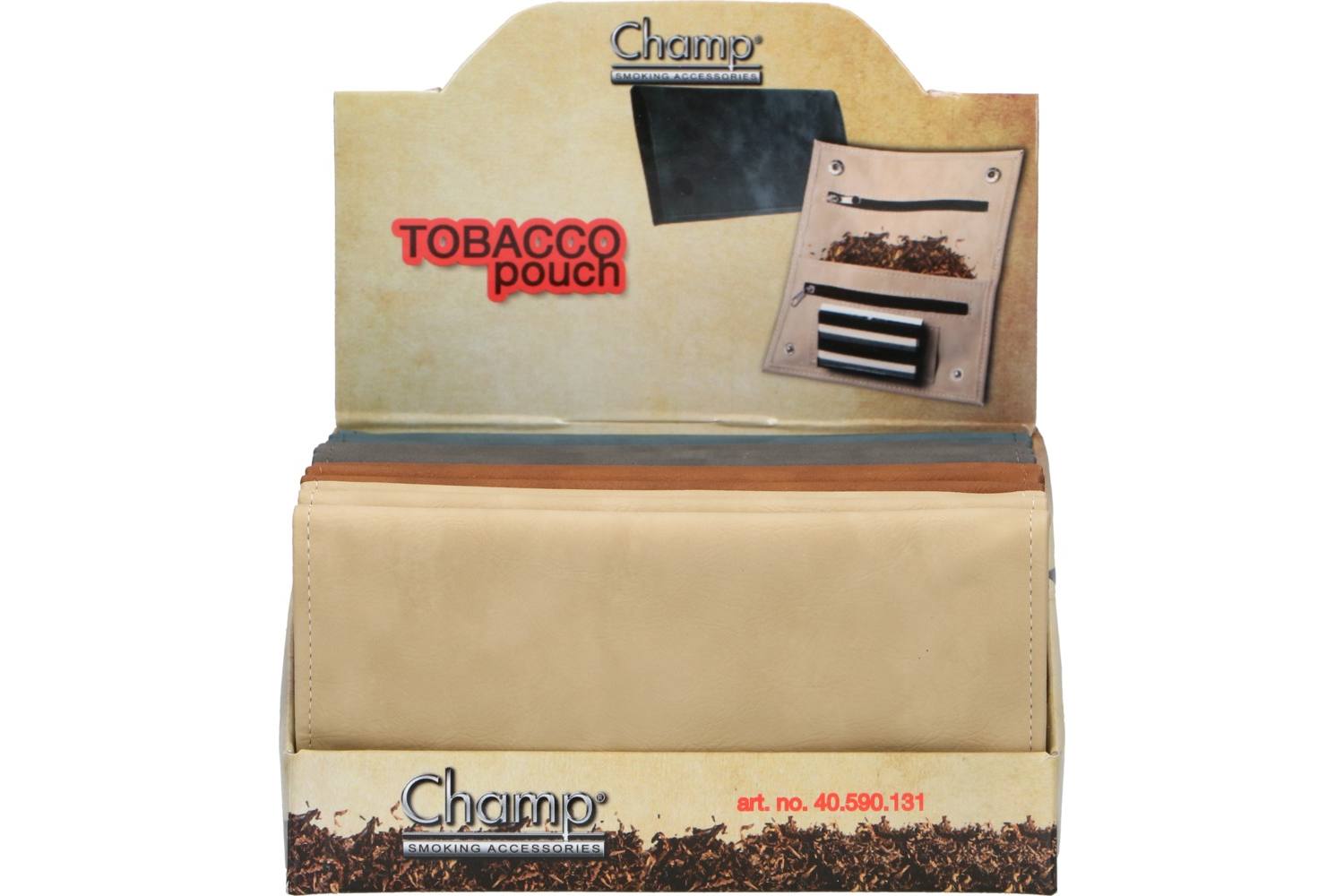 Boîte à tabac, Champ 2
