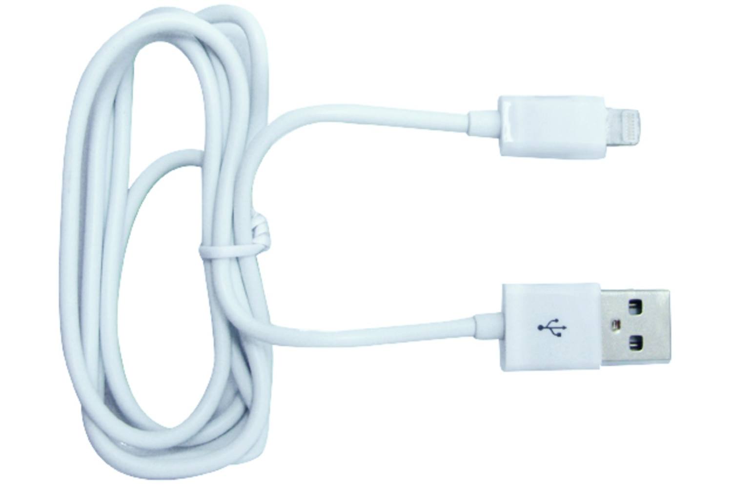 Câble de charge et sync, Ochestra Electronics, USB 2.0 vers lightning iPhone 5/6/iPad/iPod 2