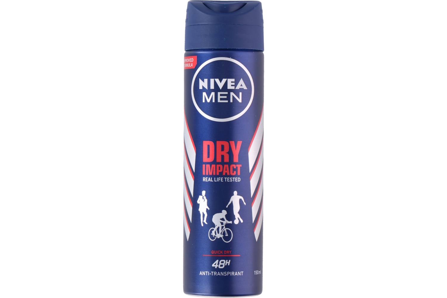 Déodorant, Nivea Men, dry, 150ml 2