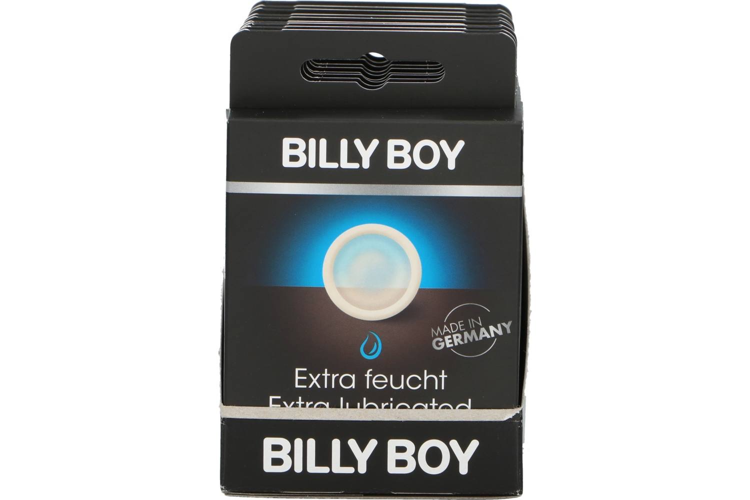 Préservatif, Billyboy, natural, 9 boîtes de 4 pièces 2
