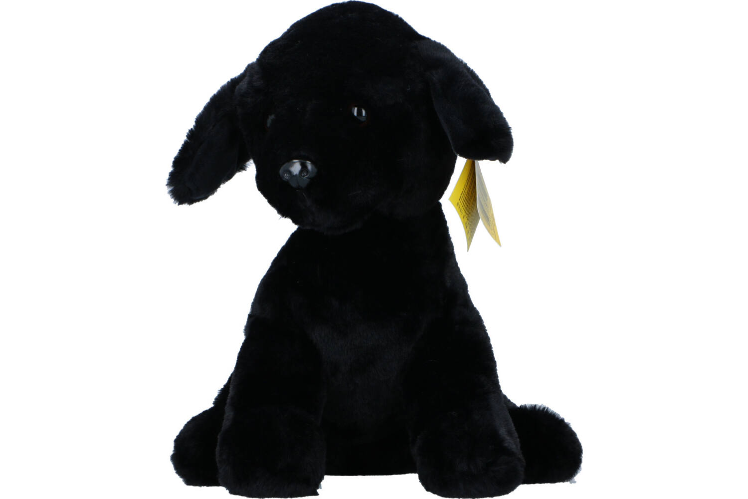Pluche, Sunkid, Hond, zwart, h45cm 2