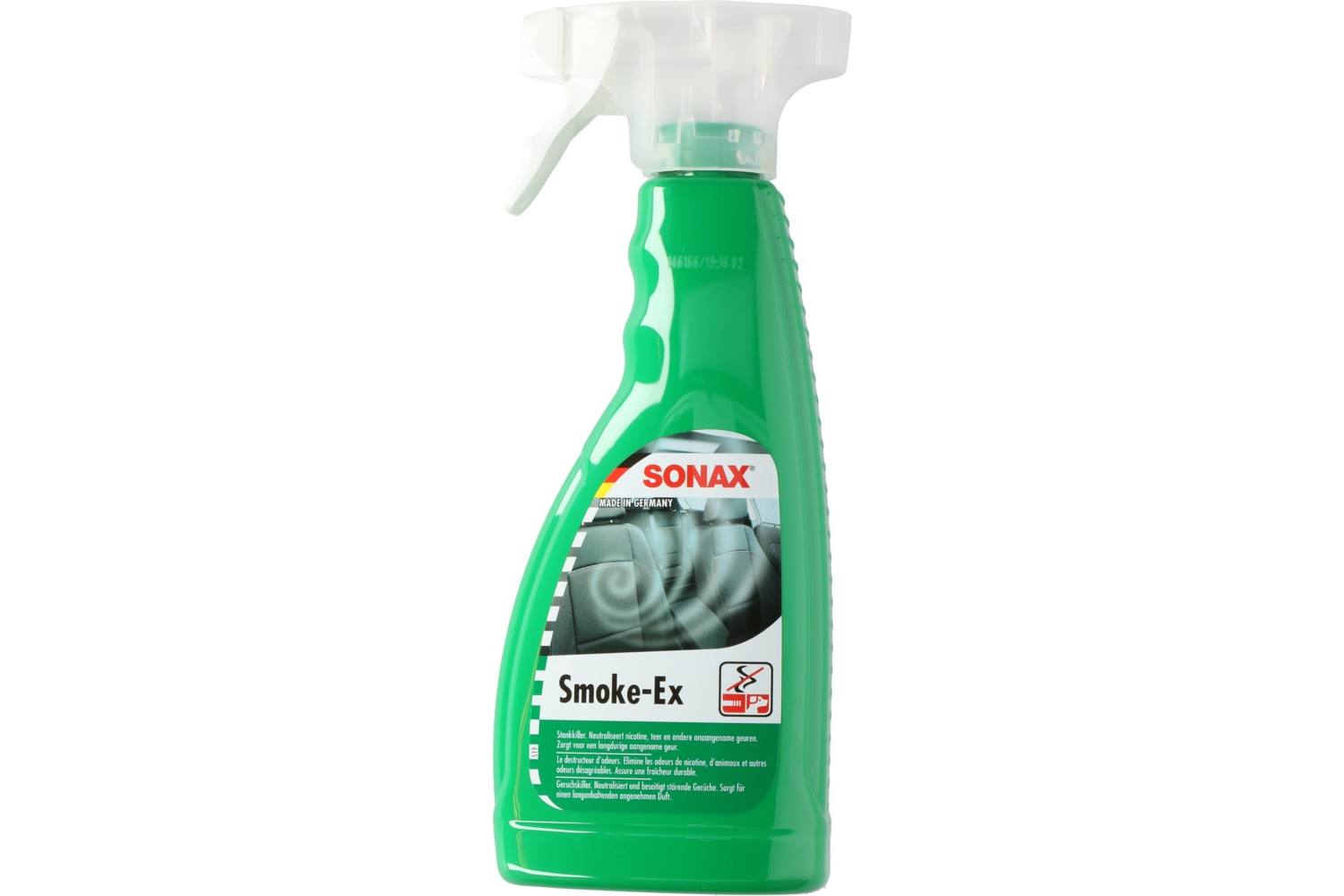 Nettoyant anti-odeur de tabac, Sonax 2