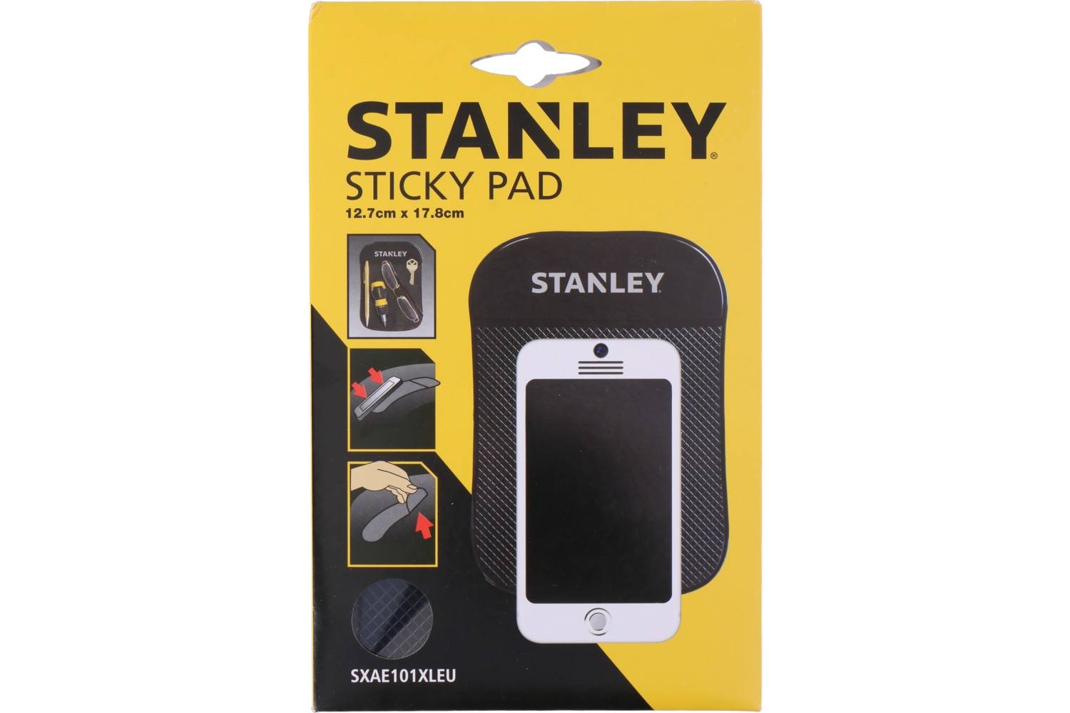 Tapis antidérapant, Stanley, Smartphones 2