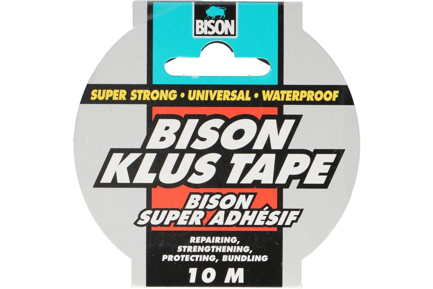 Tape, Bison, 10m 2