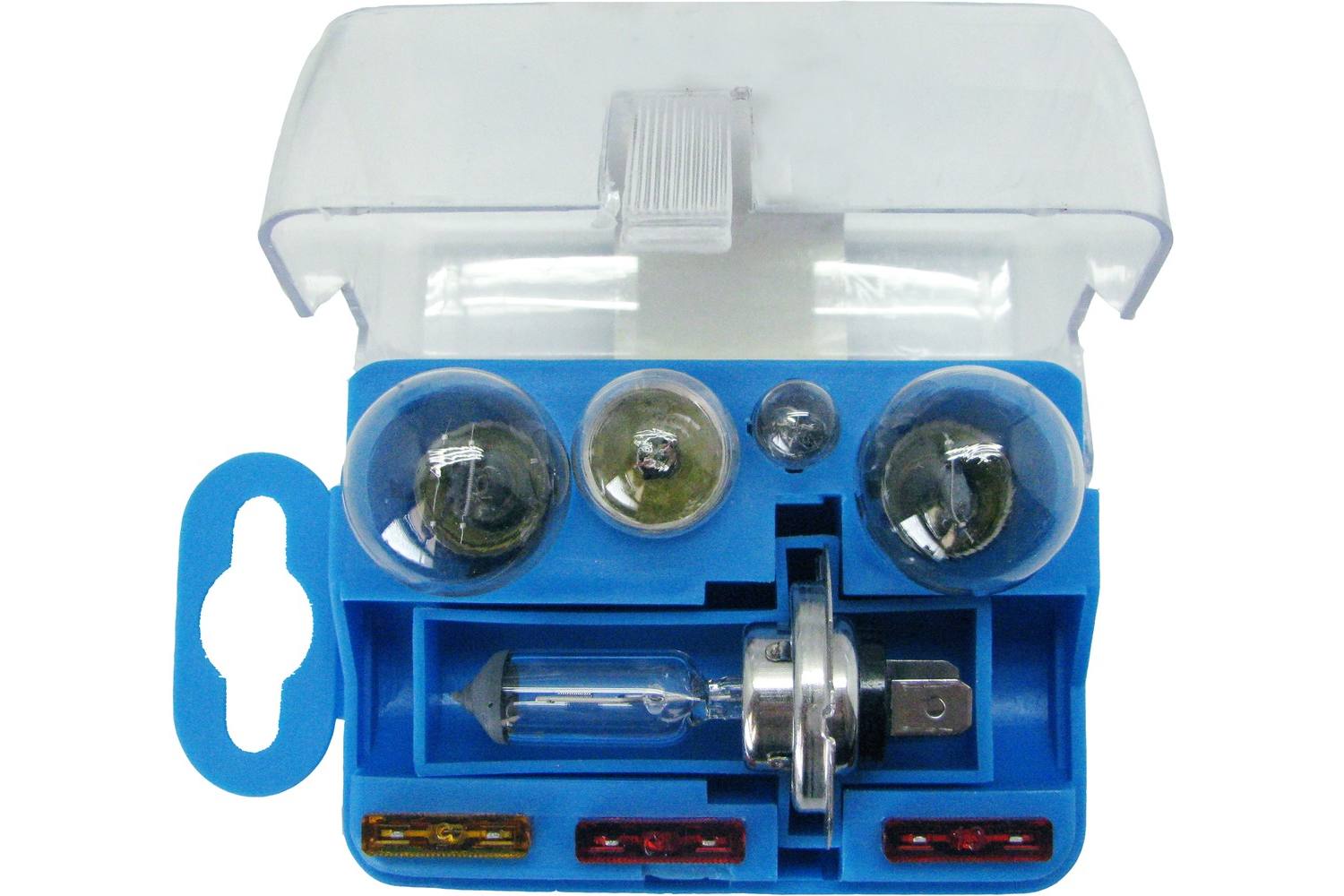 Autolamp set, AllRide, H7, kleine doos, 12V 3