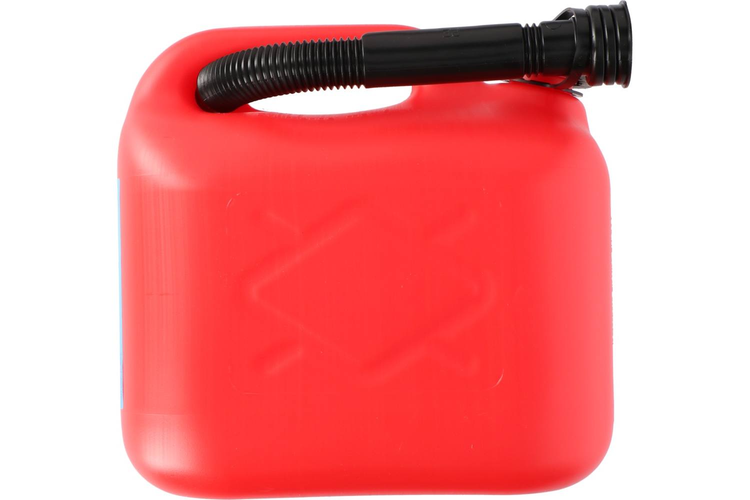 Jerrican carburant, AllRide, rouge, 5l 2