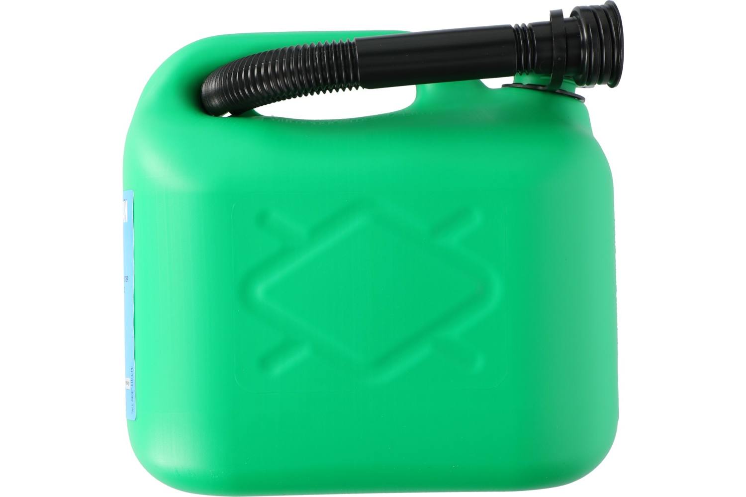 Jerrican carburant, AllRide, vert, 5l 2