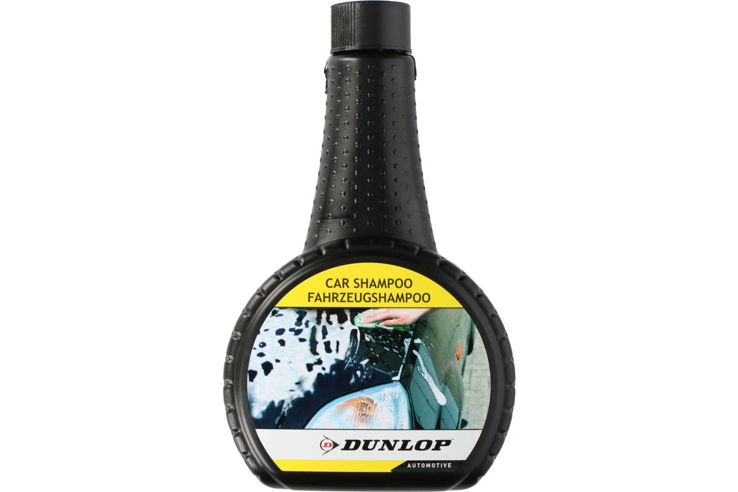 Shampooing pour voiture, Dunlop, 500ml 2