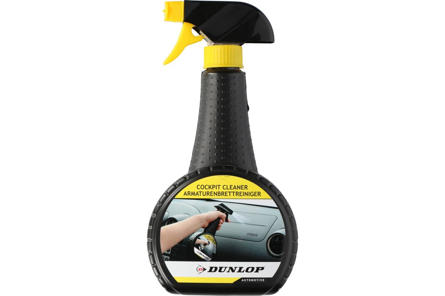 Dashboard reiniger, Dunlop, 500ml 2