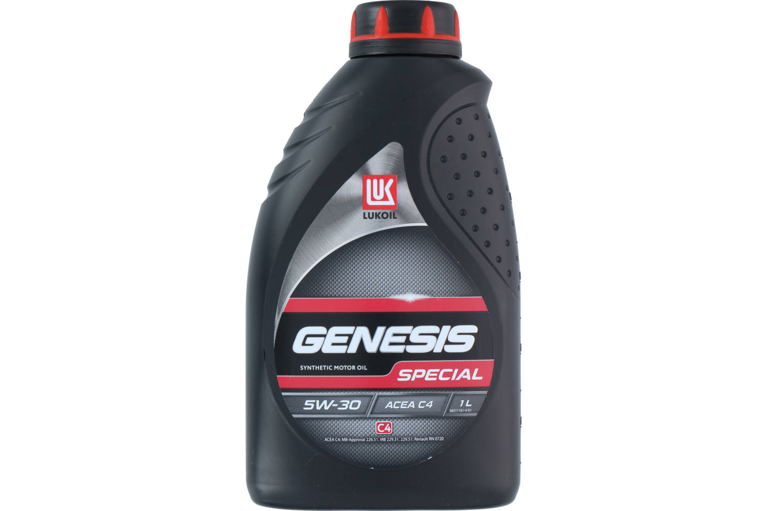 Motorolie, Lukoil Genesis Special synthetic, 5W30 ACEA C4, 1l 2