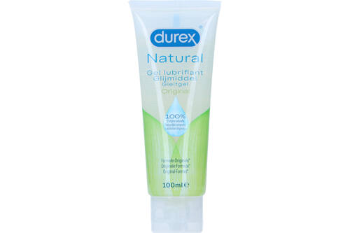 Gel lubrifiant, Durex, 100 ml 1