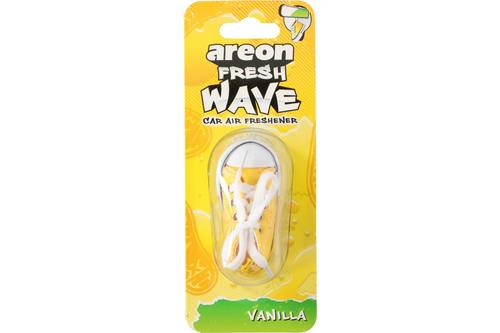 Luchtverfrisser, Areon Fresh wave, vanille 1
