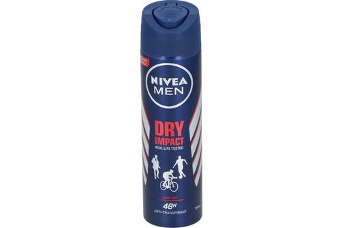 Déodorant, Nivea Men, dry, 150ml 1