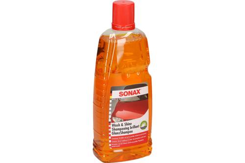 Shampooing pour voiture, Sonax, 1000ml, Orange 1