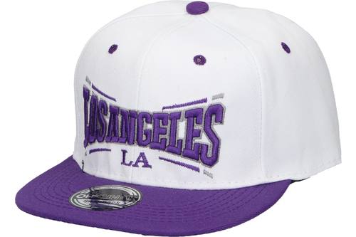 Casquette snapback, Newco, Los Angeles 1