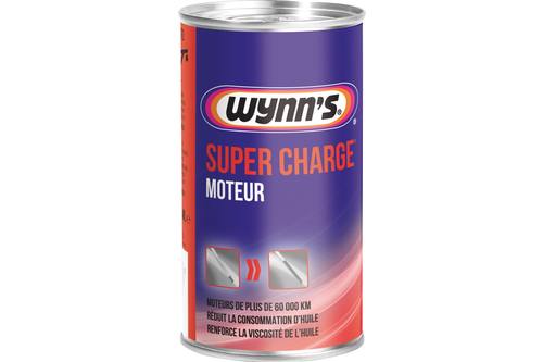 Motorolie, Wynns, super charge  1