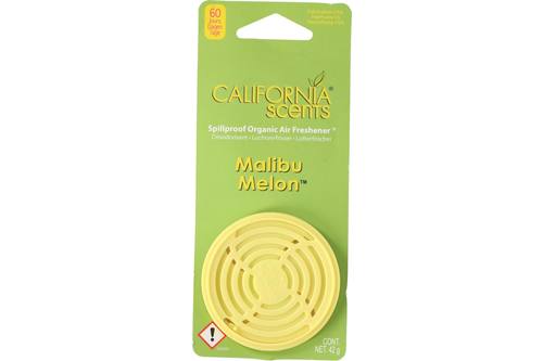 Luchtverfrisser, California Scents, Maliby melon 1