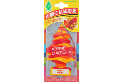 Luchtverfrisser, Arbre Magique, mango & papaya 1