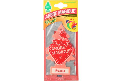 Luchtverfrisser, Arbre Magique, aardbei 1