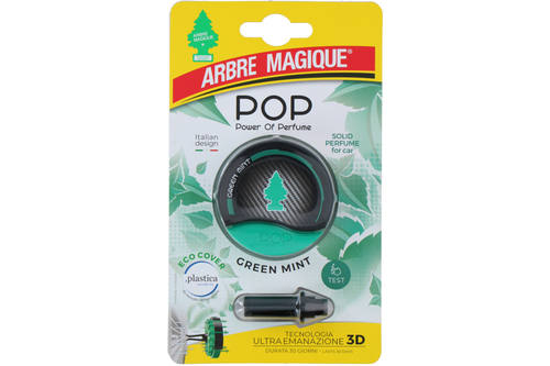 Luchtverfrisser, Arbre Magique POP, green mint 1