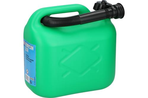 Jerrican carburant, ALLRIDE, vert, 5l 1