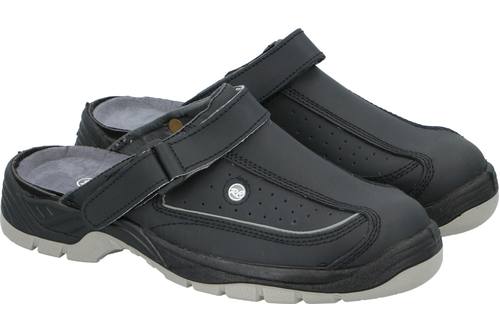 Sandales de sécurité routier, ALLRIDE, noir, taille 43 1