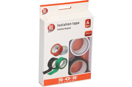 Isolatie tape, ALLRIDE SOS support 1