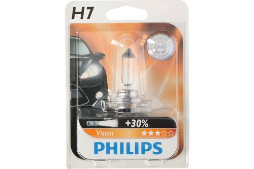 Ampoule de voiture, Philips, premium, 12V, H7 1