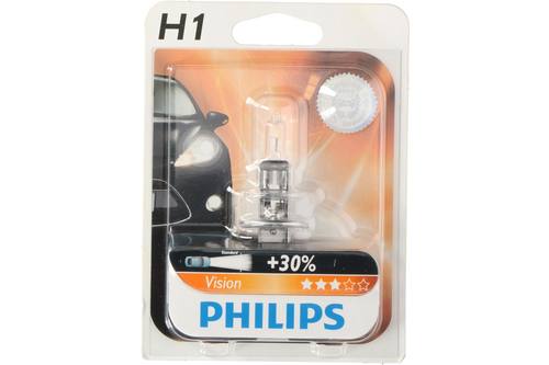 Autolamp, Philips, premium, 12V, H1 1