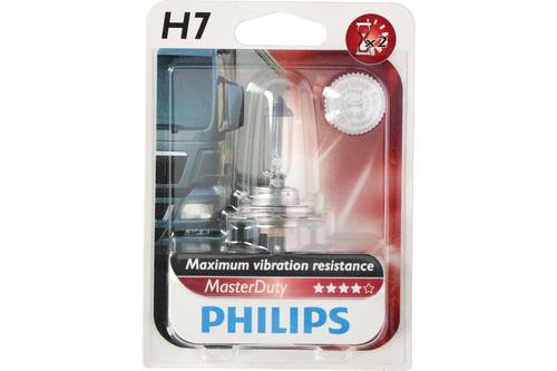 Truck lamp, Philips, 24V, H7, 70W 1