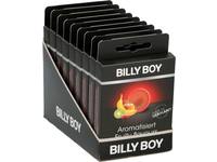 Préservatif, Billyboy, fruity flavour, 9 boîtes de 4 pièces 1