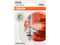 Ampoule de voiture, Osram, 12V, H4, 60/55W, blanc 1