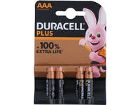 Batterij, Duracell, AAA, LR03 / MN2400 1