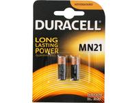 Batterij, Duracell Plus Power, MN21, 2 stuks, A23/V23GA/3LR50 1