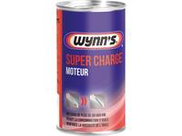 Huile moteur, Wynns, super charge  1