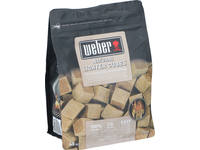 Cubes allume-feu, Weber, brun , 48 pièces 1