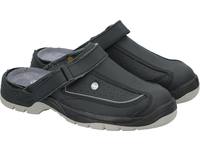 Sandales de sécurité routier, AllRide, noir, taille 42