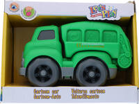 Speelgoed, Eddy Toys, vrachtauto, 4 assorti 1