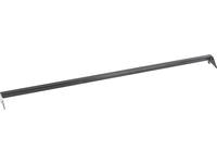 Hookbar, zwart, l 990mm