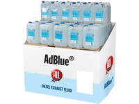 Présentoir Caisse, Newco, emballage de palette sans liquide, AdBlue® 1