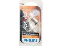 Ampoule de voiture, Philips, 12V, 21/5W, blanc, 2 pièces