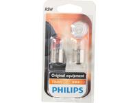 Ampoule de voiture, Philips, premium, 12V, 5W, 2 pièces, BA15s 1